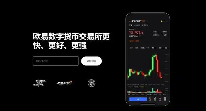 欧一钱包交易所官网页面展示